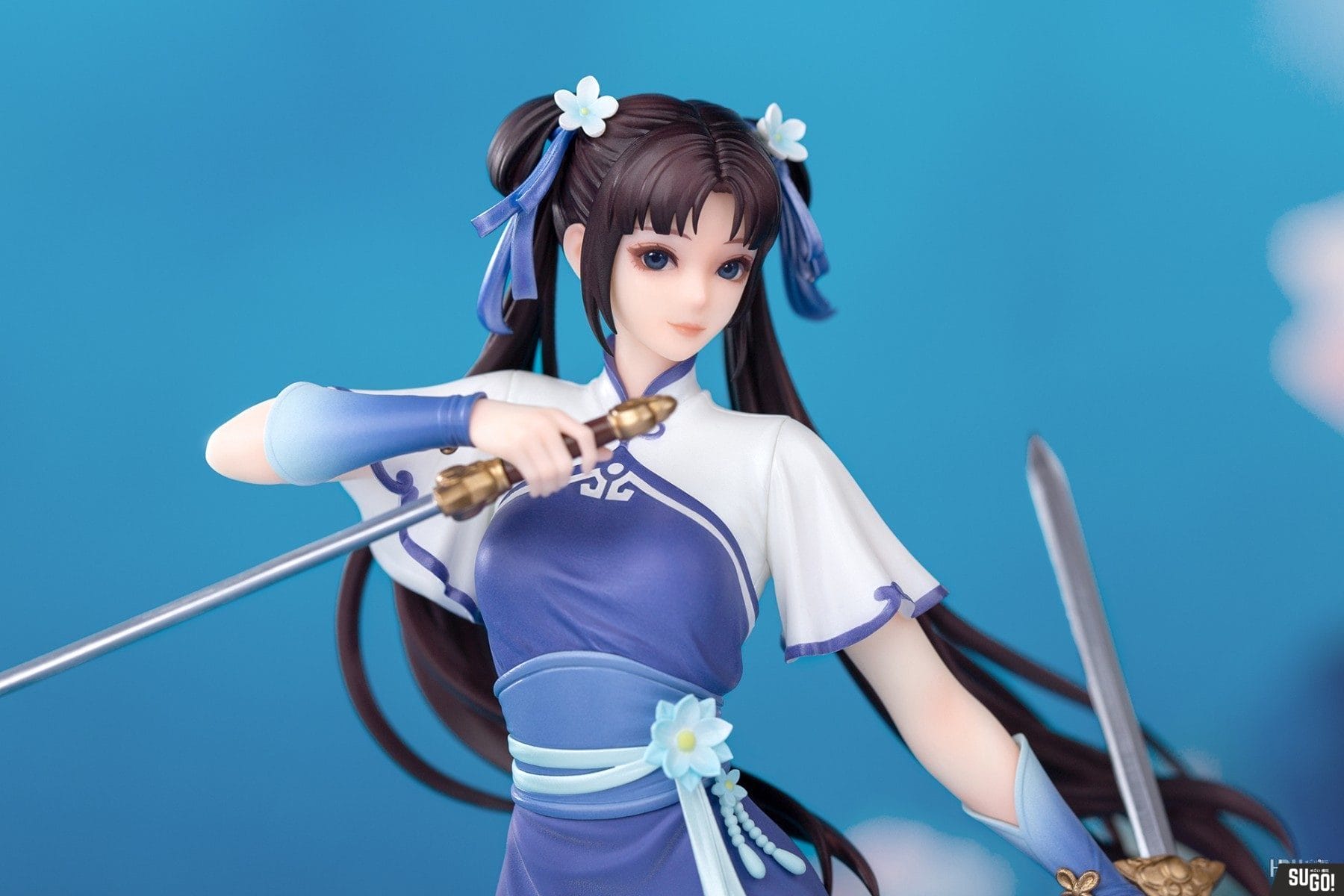 Myethos Gift+ Series: The Legend of Sword And Fairy - Lotus Out of Dust Zhao Ling'er 1/10 PVC Figure