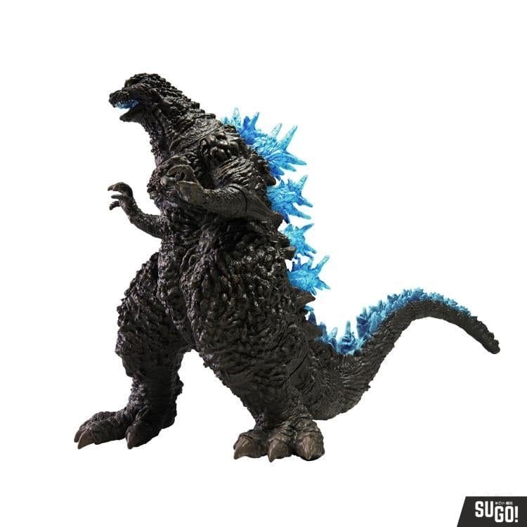 Banpresto Godzilla Minus One Monsters Roar Attack Godzilla II (Ver. A) PVC Figure