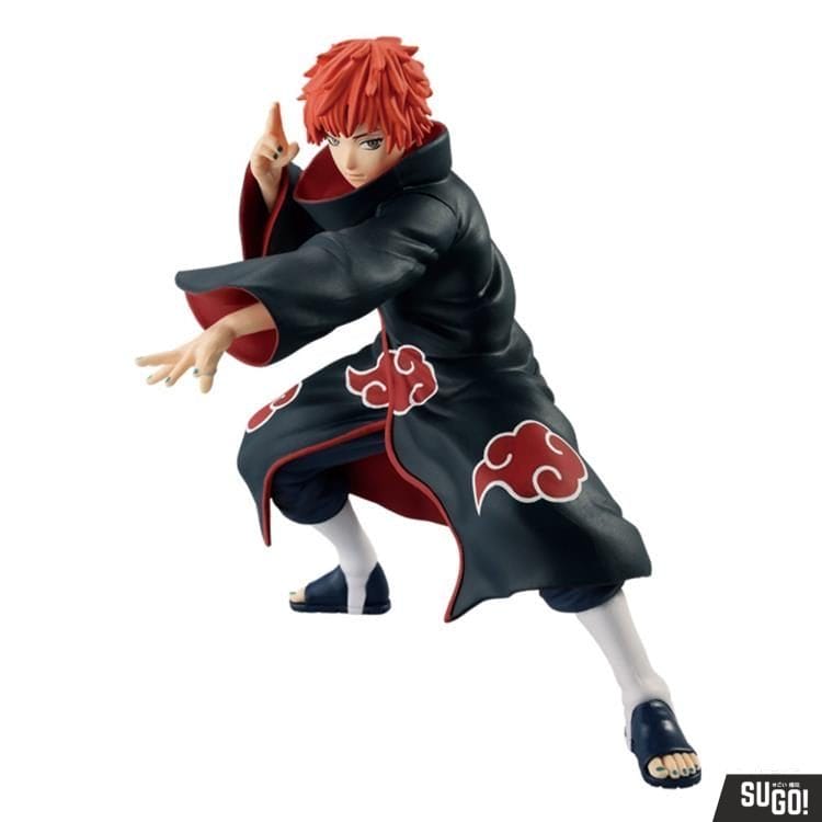 Banpresto Naruto: Shippuden Vibration Stars Sasori (Special) PVC Figure