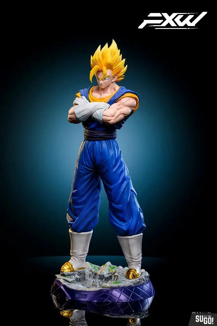 FXW Studio Dragon Ball Vegito 1/6 GK Statue - Sugo Toys