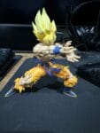 Bandai Spirits Dragon Ball Z S.H.Figuarts Super Saiyan Goku (Legendary Super Saiyan) Action PVC Figure photo review
