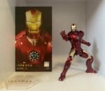ZD Toys Marvel Avengers: Endgame Iron Man MK3 Mark III Licensed 7″ Action Figure photo review