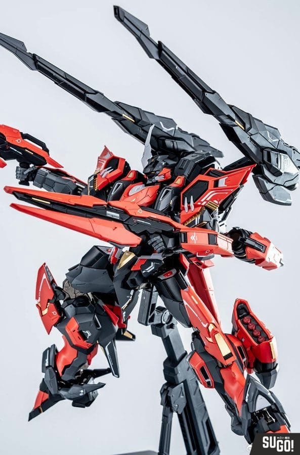 Fission Craftsman Soul Annihilation 1/100 Model Kit - Sugo Toys ...