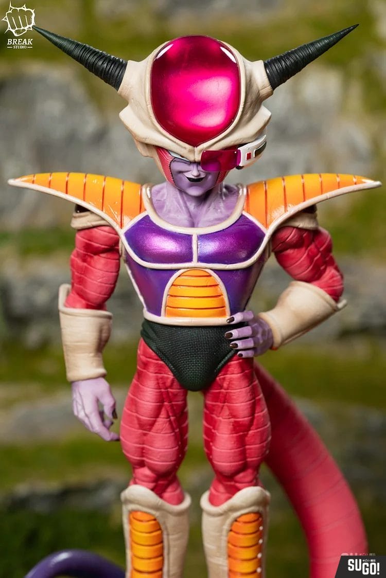 Break Studio Dragon Ball Frieza (Float A version) 23cm(H) Purple Ver ...