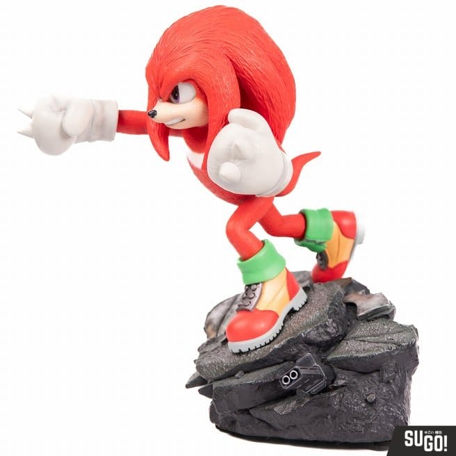Knuckles – GENERAL STAR CORP. (TAIWAN)