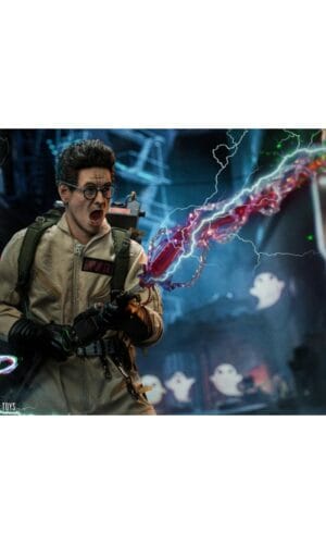 Present Toys SP78 1/6 Scale Ghost Hunting Squad SP Action
