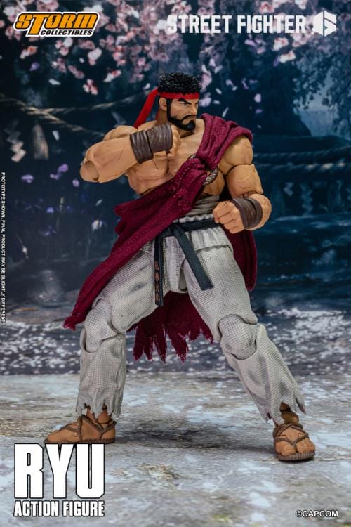 Jada Toys Street Fighter M. Bison Action 1/12 Scale Action Figure - Sugo  Toys