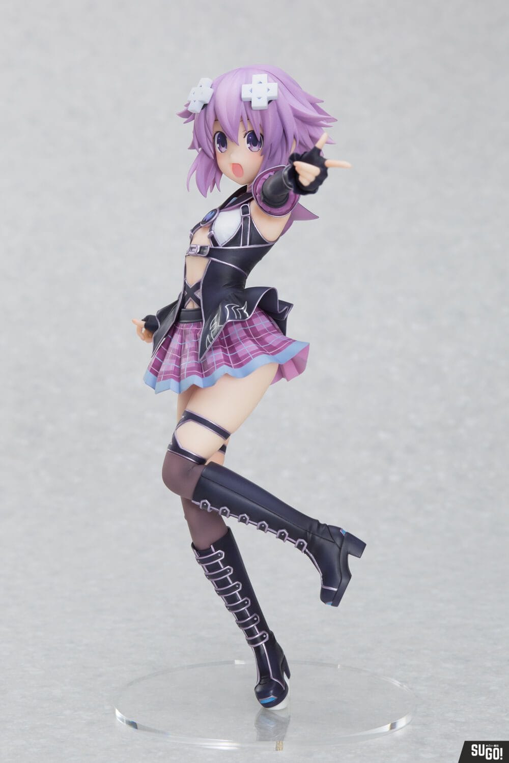 Good Smile Company Orchid Seed Phalaeno Vvvtune Neptune 1/7 PVC Figure ...