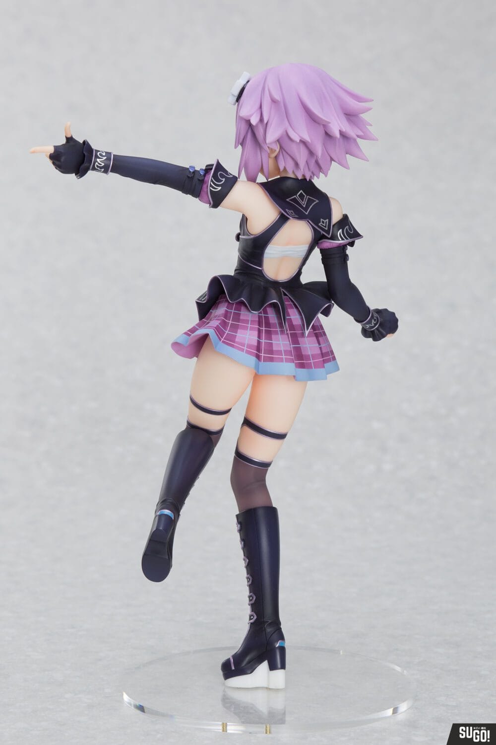 Good Smile Company Orchid Seed Phalaeno Vvvtune Neptune 1/7 PVC Figure ...