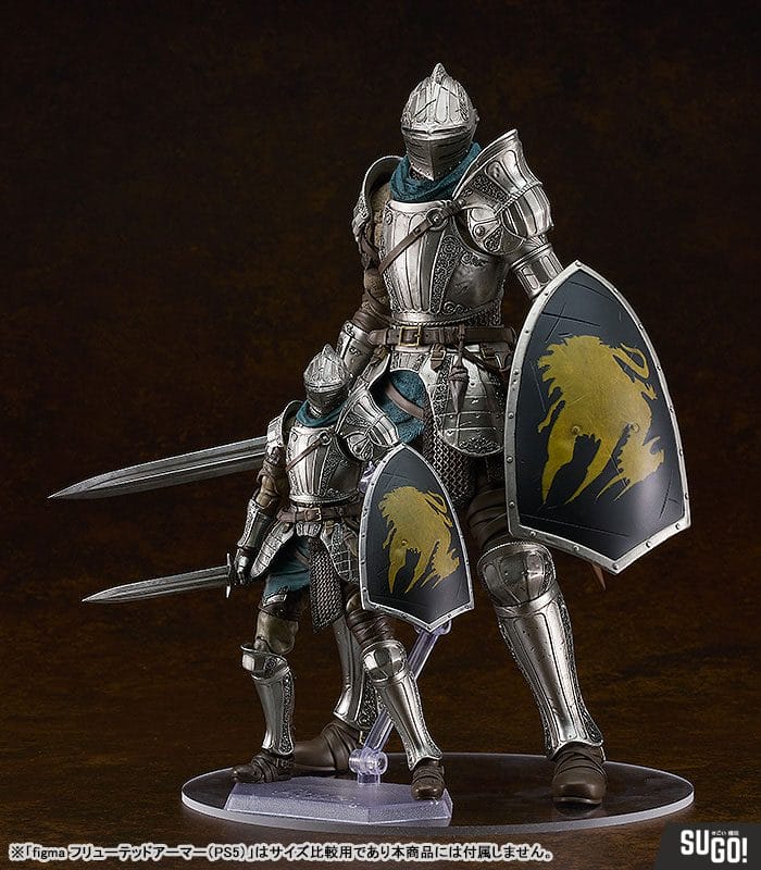 Good Smile Company POP UP Parade SP Demon's Souls (PS5) Fluted Armor ...