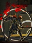 Moshow Takeda Shingen WF Limited Edition 1/72 Scale Action Figure photo review