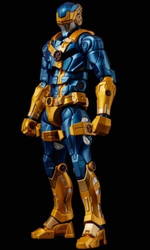 Marvel 1/1 Life Size Iron Man Mark XLVI (46) Wearable Helmet (Metal ...