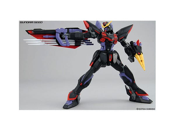 Bandai MG Blitz Gundam 1/100 Model Kit - Sugo Toys | Australian Premium ...