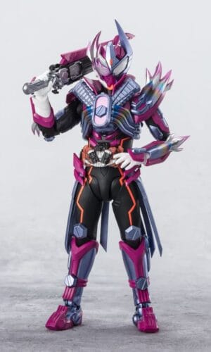 BANDAI SHFiguarts VALVARAD 新品未開封 KAMEN RIDER VALVARAD | TAMASHII WEB