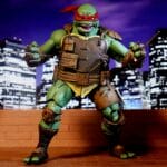 Neca Teenage Mutant Ninja Turtles: The Last Ronin Ultimate Raphael Action Figure NECA54317 photo review