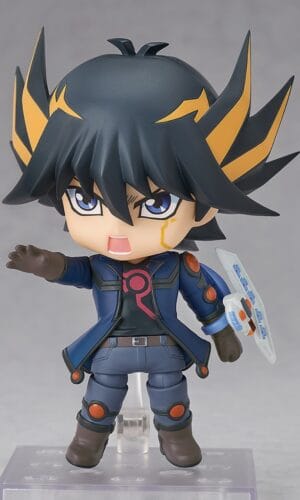 Good Smile Company Nendoroid Yusei Fudo (Yu-Gi-Oh! 5D's) Action Figure ...