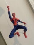 Sentinel Spider-Man: Into the Spider-Verse SV-Action Peter B. Parker (Standard Ver.) Figure photo review