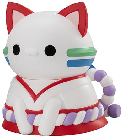 Megahouse Mega Cat Project One Piece Nyantomo Big Nyan Piece Nyan 