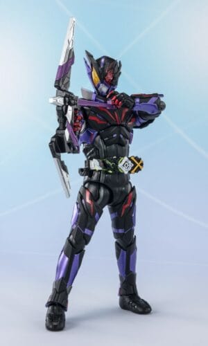 Bandai P-Bandai S.H.Figuarts Kamen Rider Horobi Ark Scorpion