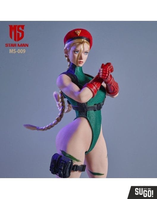 Starman MS-009 Female Agent Bee Action 1/6 Scale Action Figure - Sugo Toys  | Australian Premium Collectable Store