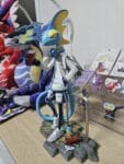 FeiMaoYangRi Studio Pokemon City Life Inteleon GK Statue photo review
