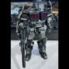 Lucky Cat Micro Cosmos Et02b Optimus Prime Black Version Action Action 