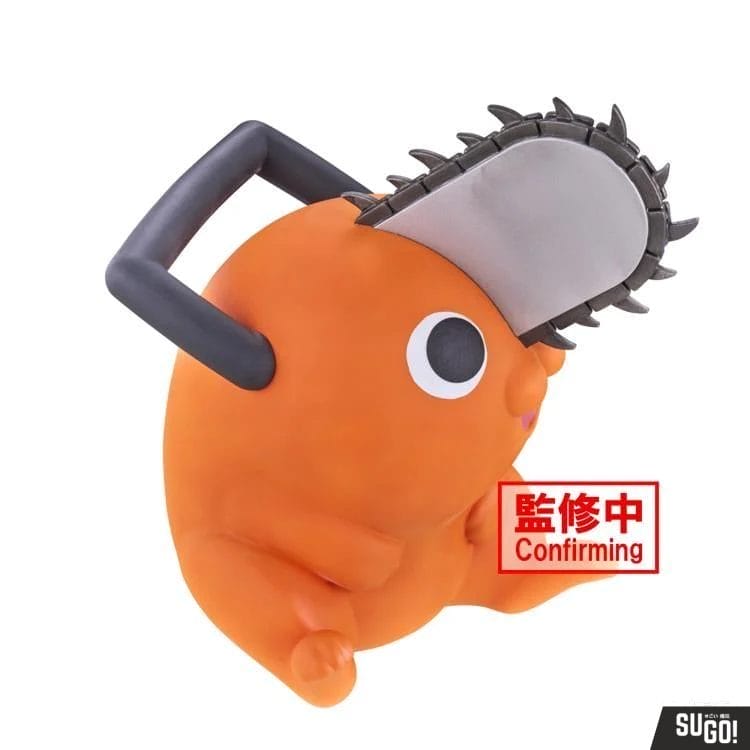 Banpresto Chainsaw Man Sofvimates Pochita PVC Figure