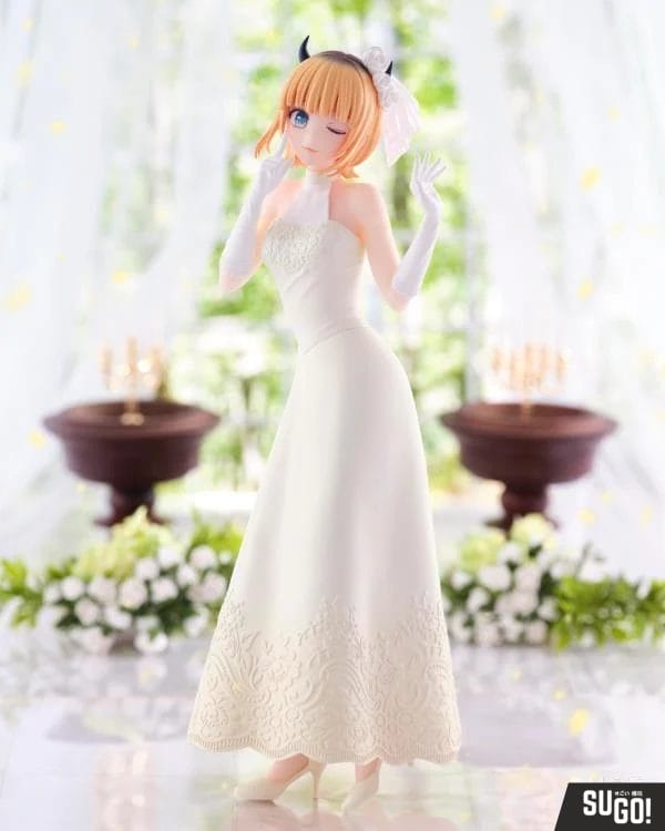 Banpresto Oshi no Ko Memcho Bridal Dress PVC Figure Sugo Toys