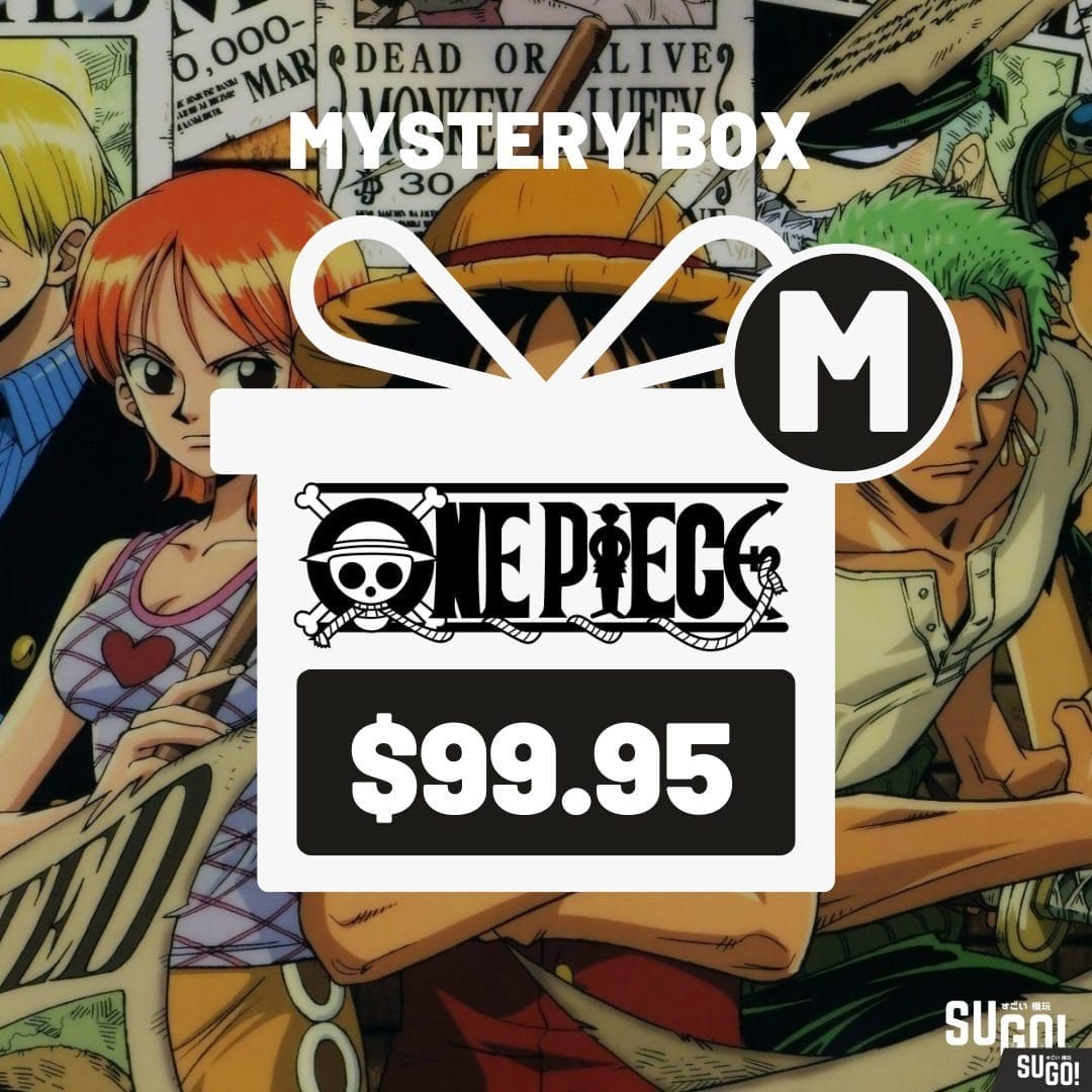 Sugo Toys Mystery Box $99.95 One Piece (Medium) - Sugo Toys ...