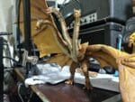 Hiya Toys Godzilla: King of the Monsters King Ghidorah 56cm Figure EBG0072 photo review