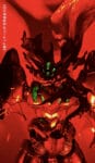 Ccstoys Getter Robo Armageddon MORTAL MIND Shin Getter 1 (Black Ver.) Limited Edition Action Figure photo review