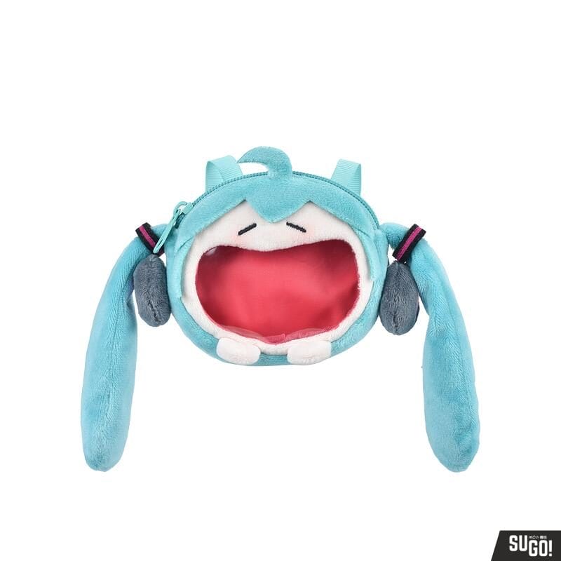 BEMOE Hatsune Miku Super Happy Ita Bag Cute Body Uwa Series Multi ...