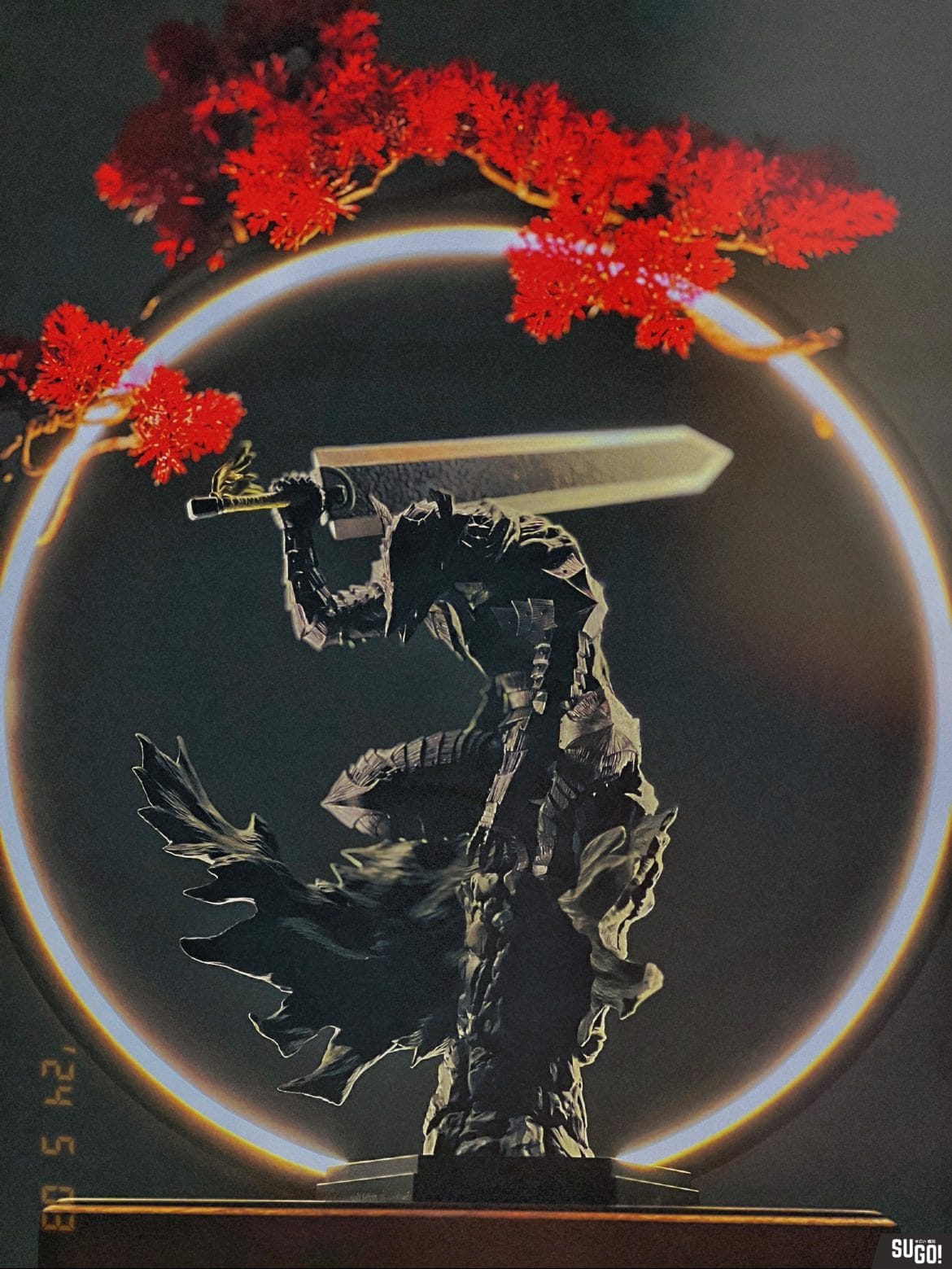Max Factory POP UP Parade Berserk Guts [Berserker Armor] L Size PVC Figure [Reissue] photo review