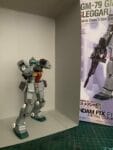 Bandai Spirits Gundam Fix Figuration Metal Composite RGM-79 GM Sleggar (Cucuruz Doan's Island Ver.) Action Figure photo review