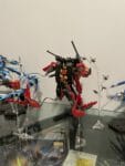 Bandai HG Typhoeus Gundam Chimera (Gundam Build Metaverse) 1/144 Model Kit photo review