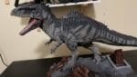 Prime 1 Studio Jurassic World: Dominion Legacy Museum Collection Giganotosaurus (Bonus Ver.) 1/15 Scale Limited Edition Diorama LMCJW3-04S photo review