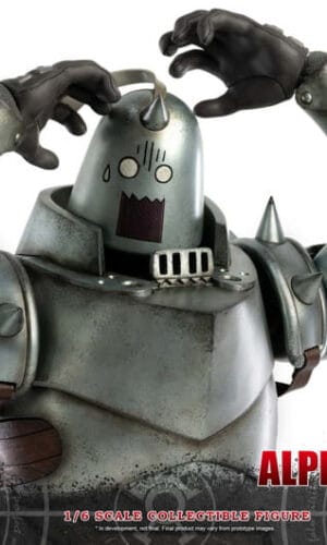 3A Threezero 3Z0095 《Fullmetal Alchemist: Brotherhood》FigZero Alphonse ...