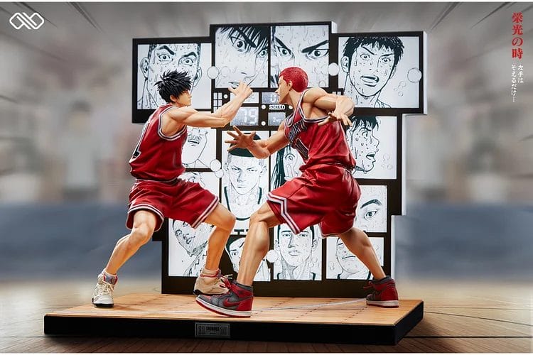 Infinite Studio - Slam Dunk Century High Five Hanamichi Sakuragi 