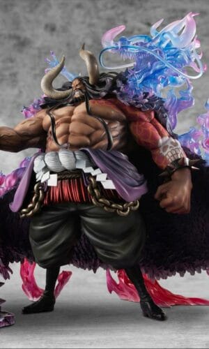 Portrait.Of.Pirates WA-MAXIMUM カイドウ MegaHouse One Piece Portrait Of Pirates WA-Maximum Kaido The
