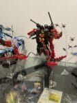 Bandai HG Typhoeus Gundam Chimera (Gundam Build Metaverse) 1/144 Model Kit photo review