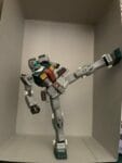 Bandai Spirits Gundam Fix Figuration Metal Composite RGM-79 GM Sleggar (Cucuruz Doan's Island Ver.) Action Figure photo review