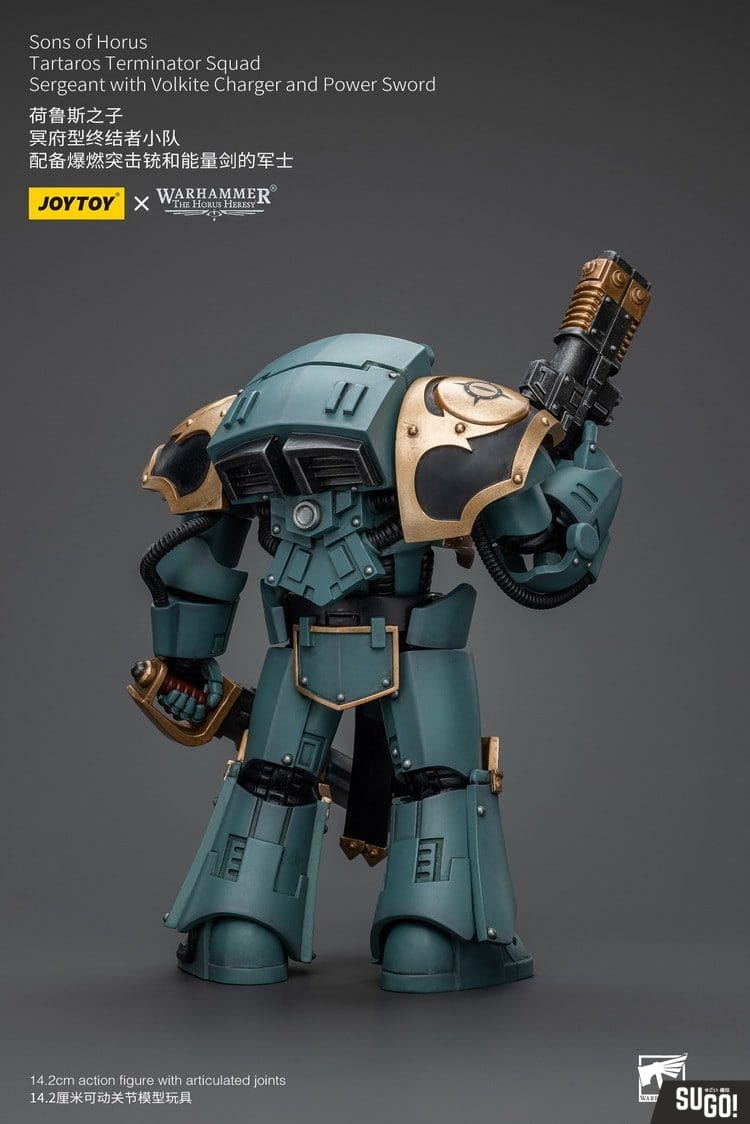 Joy Toy JT7165 Warhammer'The Horus Heresy' Sons Of Horustartaros ...