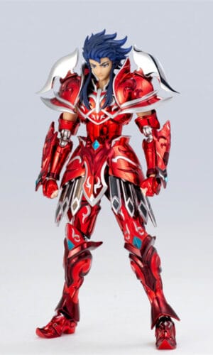 Toypoint  Zeus Deluxe Ver. 可動フィギュア 聖衣神話 TOY POINT Toypoint The Origin Of the Stars Zeus Deluxe Ver
