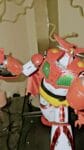 Sky X Studio Getter Robo Armageddon - Geeter 1 Action Figure SXD-05 photo review