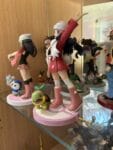 Kotobukiya Artfx J Pokemon Series Dawn With Turtwig 1/8 PVC Figure photo review