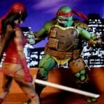 Neca Teenage Mutant Ninja Turtles: The Last Ronin Ultimate Raphael Action Figure NECA54317 photo review
