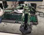 Motor Nuclear MNP-XH06 Weiyuan Student Ver. Model Kit photo review