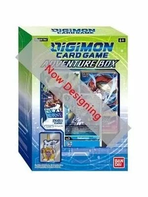Digimon Card Game Adventure Box 2024 [AB03] TCG (1 Box) - Sugo Toys |  Action Figures & Collectibles