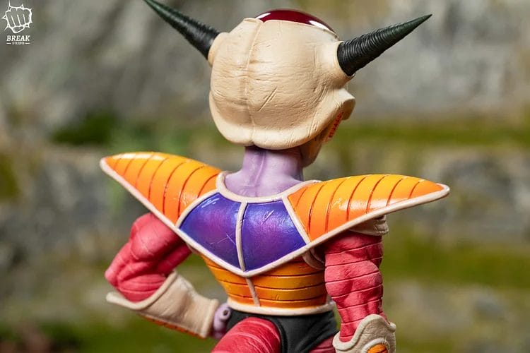 Break Studio Dragon Ball Frieza (Warframe B version) 18.5cm(H) Purple ...