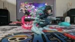 Bandai Spirits Demon Slayer: Kimetsu no Yaiba Figuartszero Mitsuri Kanroji PVC Figure photo review
